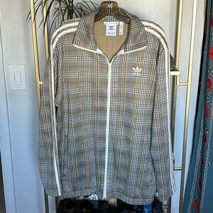 Adidas Track Jacket